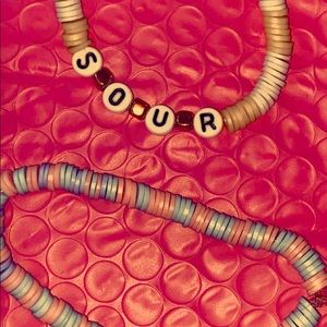 I’m selling preppy bracelets for around 10$ i will be putting some on tik tok to